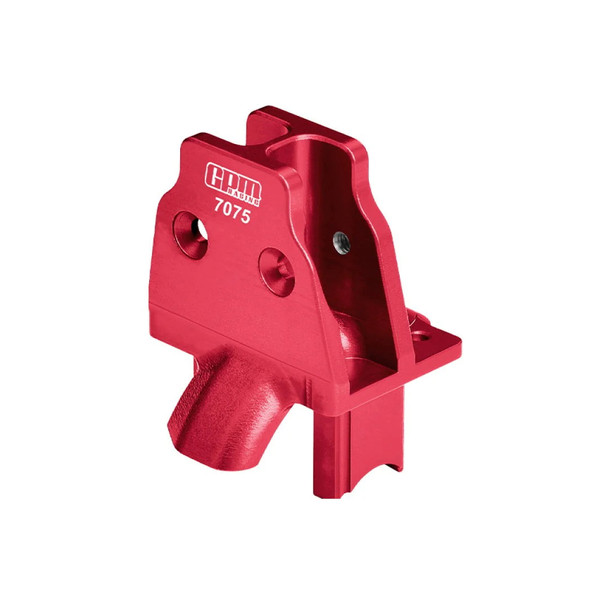 GPM Aluminum 7075 Alloy Rear Chassis Skid Plate Brace Red for 1/8 KRATON 6S