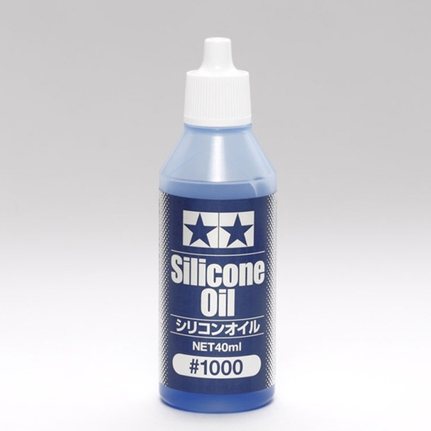 Tamiya 54718 RC Silicone Oil #1000