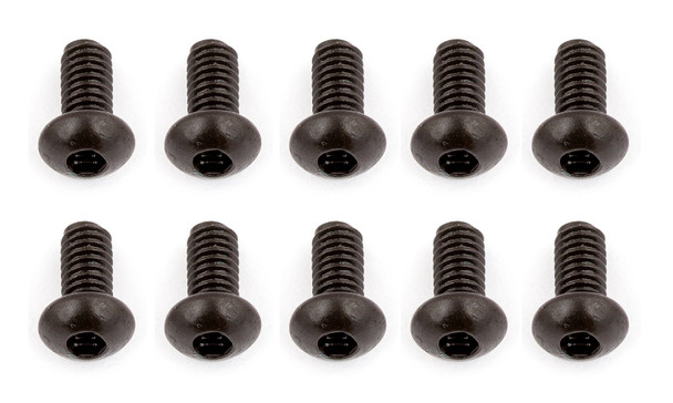 Associated 31519 Screws, M2.5x5mm FHCS