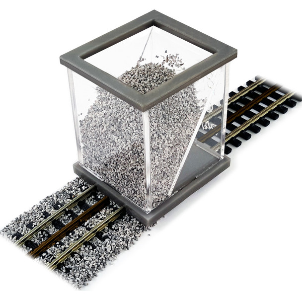 Bachmann 39004 Ballast Spreader 3-rail O Scale