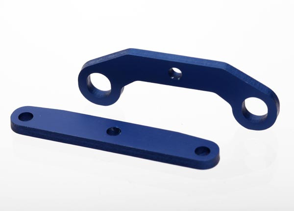 Traxxas 6423 Bulkhead Tie Bars Front/Rear Aluminum XO-1