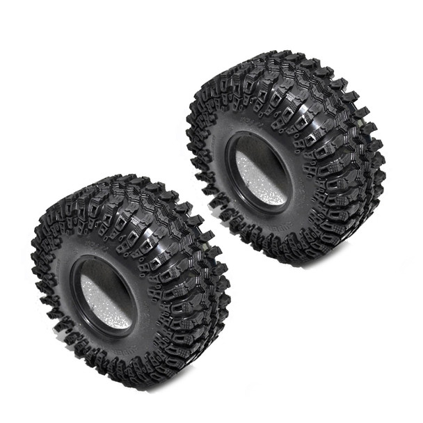 RC4WD Z-T0079 Interco IROK 2.2" Super Swamper Scale Tires  (2)