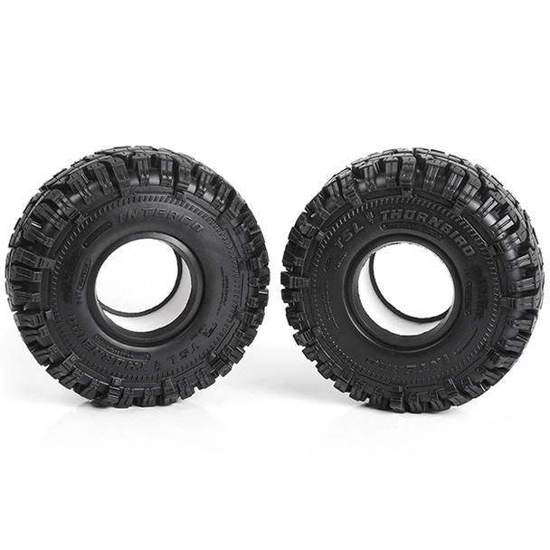 RC4WD Z-T0183 Interco Super Swamper TSL Thornbird 1.9" Tires (2) w/ Foam Inserts