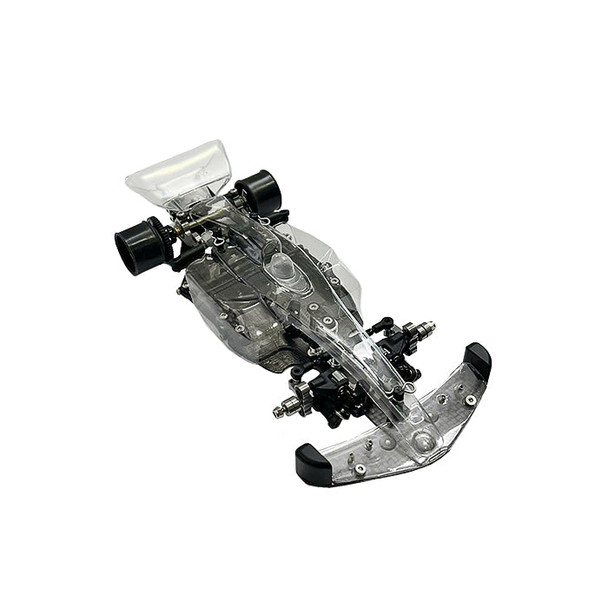 Xbility RC XB-F1 1/28 F1 Formula One Chassis (Without servo)
