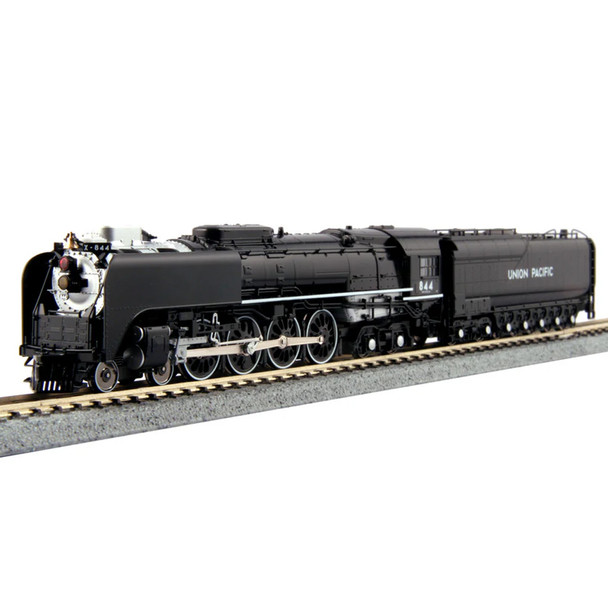 Kato 126-0401 FEF-3 Union Pacific #844 Steam Locomotive N Scale