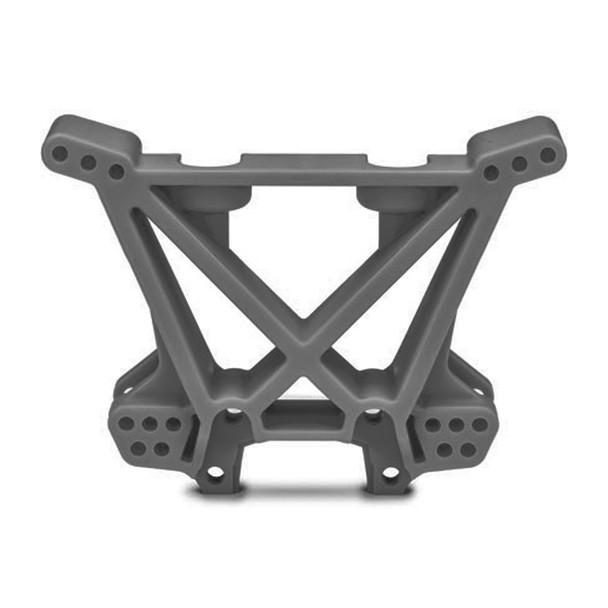 Traxxas 9034-GRAY Rear Shock Tower for Jato 4x4 VXL