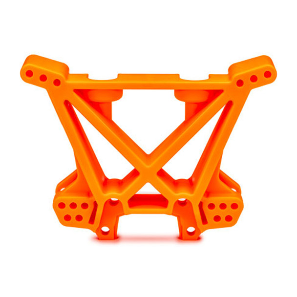 Traxxas 9034-ORNG Rear Shock Tower Orange for Jato 4x4 VXL