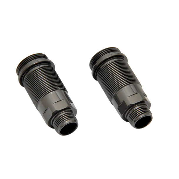 HoBao 40043 Front Shock Body (2Pcs) for Hyper H2 / TT2.0
