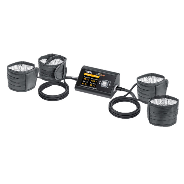 SkyRC TWneo Tire Warmer with Belts For 1/10 1/8 RC Touring / Drift Car