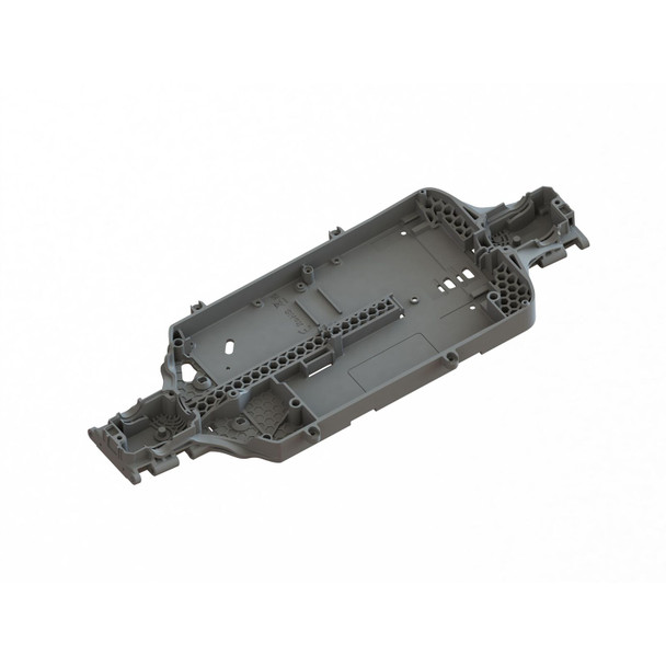 ARRMA ARA-1083 Composite Chassis - LWB for 1/10 Big Rock / Senton - 1/8 Typhon