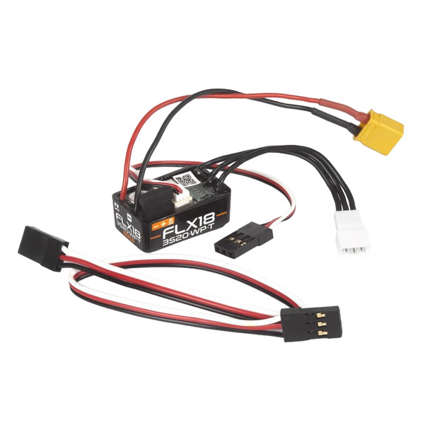 HPI 160967 - FLX18-3S20-WP-T Flux ESC with XT-30 Connector for Venture18