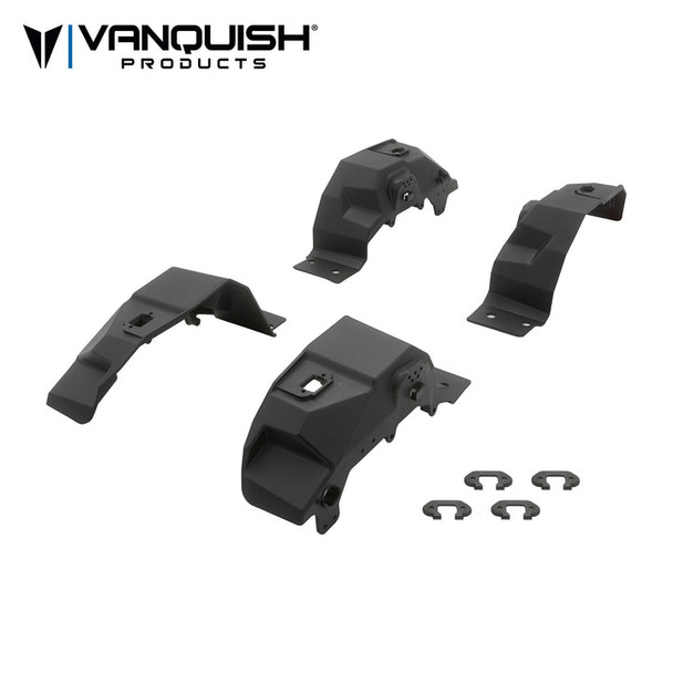 Vanquish VPS10185 Origin Classic Inner Fender Set for VS4-10 Chassis