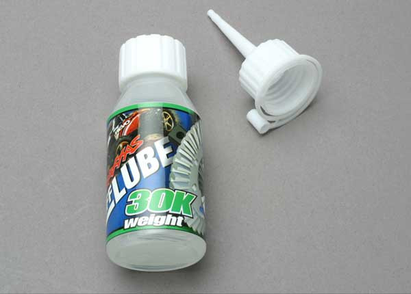 Traxxas Differential Oil 30K Weight 5136