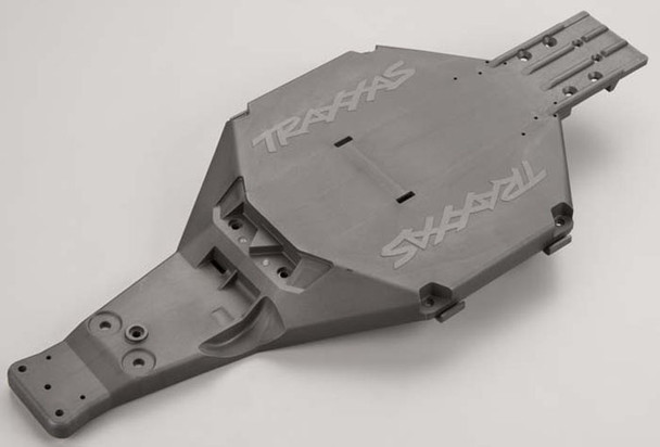 Traxxas 5832G Chassis Low CG Grey Slash 2WD