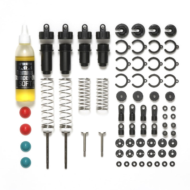 Tamiya 54567 RC DT03 CVA Damper Set