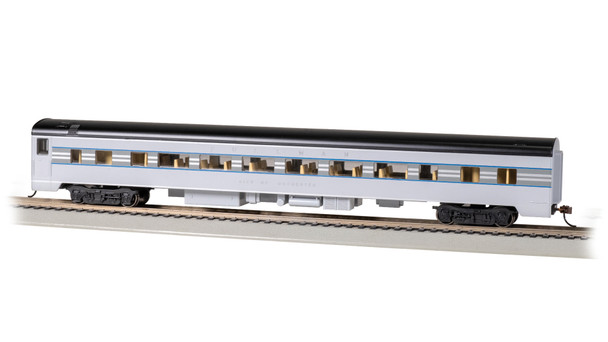 Bachmann 14217 85' Smooth-Side Coach - New York Central "City of Rochester" HO Scale
