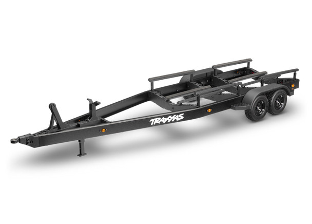 Traxxas 10650 Tandem-Axle Boat Trailer for Traxxas Disruptor VXL-4S