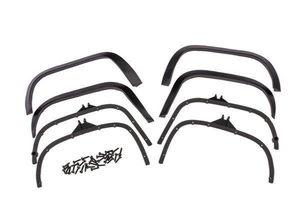 Traxxas 11019 TRX-4 Nissan Pathfinder Fender Flares