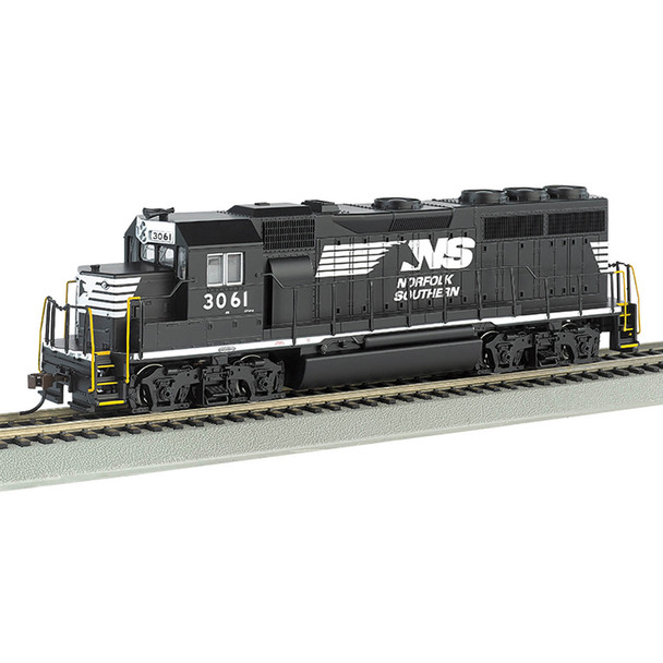 Bachmann 66309 Norfolk Southern #3061 - GP40 DCC Sound Diesel Locomotive HO Scale