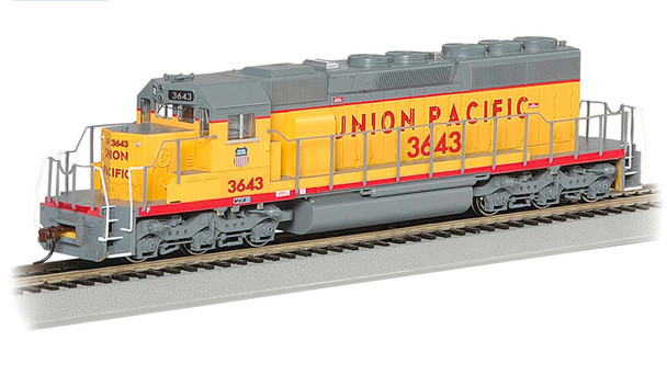 Bachmann 67026 Union Pacific® #3643 EMD SD40-2 Diesel Locomotive HO Scale