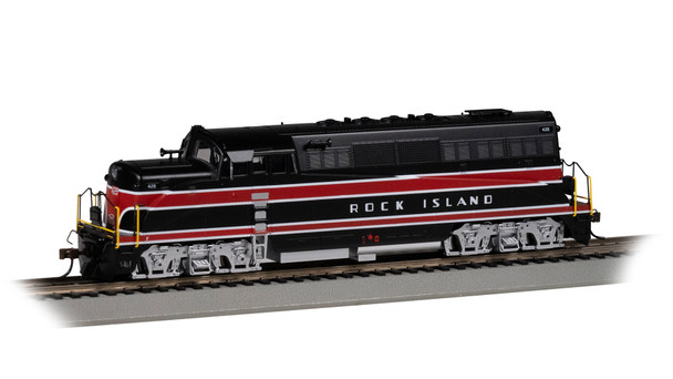 Bachmann 69203 EMD BL2 - Rock Island #426 Diesel Locomotive HO Scale