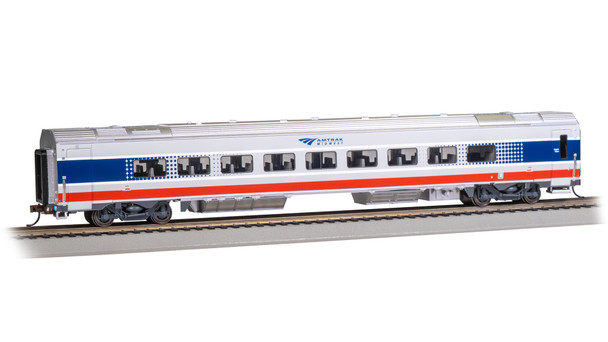 Bachmann 74511 Siemens Venture Passenger Car - Amtrak Midwest SM Coach #4130 HO Scale