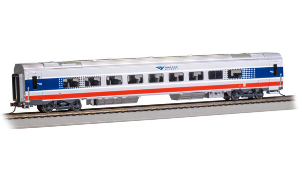 Bachmann 74513 Siemens Venture Passenger Car - Amtrak Midwest SM Business #4214 HO Scale