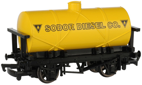 Bachmann 77008 Thomas & Friends Sodor Diesel Co.Tanker HO Scale