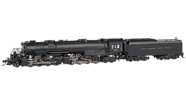 Bachmann 80856 EM-1 2-8-8-4 - Baltimore & Ohio® #7618 Locomotive N Scale