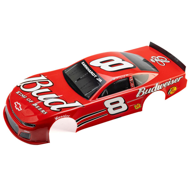 Losi - LOS-3782 Budweiser Asphalt Late Model Body for GROM Asphalt Late Model