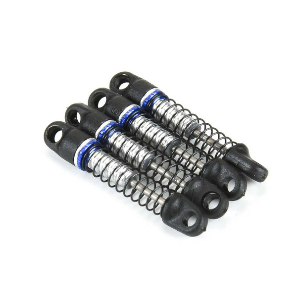 Pro-Line PRO641201 1/30 Pro-Spec Front/Rear (25mm) Scaler Shocks (4) for Axial SCX30