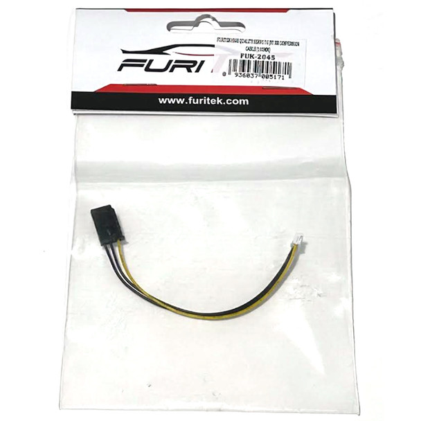 Furitek High Quality Servo To JST RX Conversion Cable (100mm)