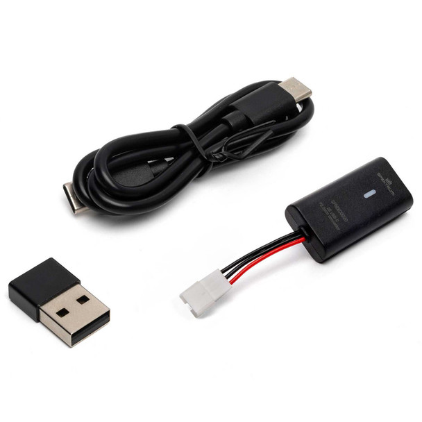 Spektrum - SPMXC0020 2S PH2.0 3-pin LiPo USB-C 500mAh Charger