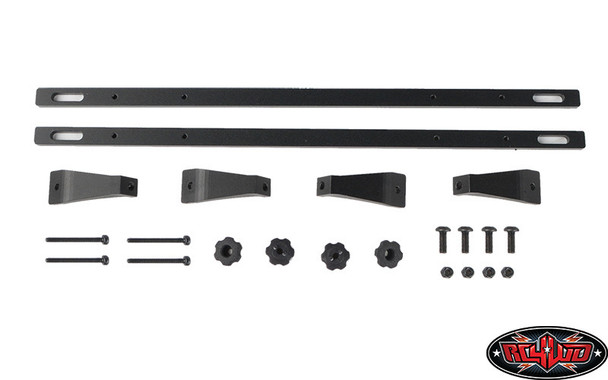 RC4WD VVV-C1508 Vision Roof Bars for RC4WD Cruiser Body