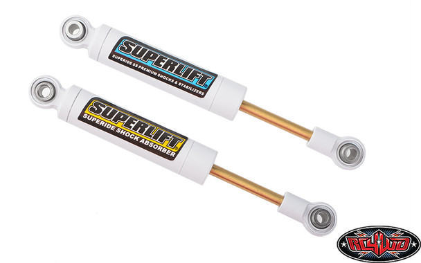 RC4WD Z-D0024 Superlift Superide Scale Shock Absorbers 80mm
