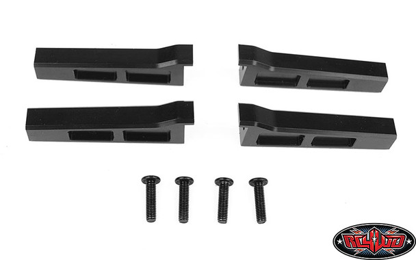 RC4WD Z-S0001 CNC Body Mounts for Chevrolet K10