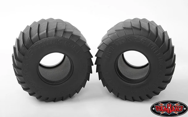 RC4WD Z-T0104 Traxtor XL Pulling Clod TXT-1 Jugg Tires (2)