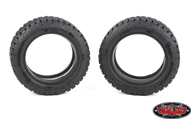 RC4WD Z-T0106 BFGoodrich All-Terrain T/A KO3 2.6" Scale Tires w/ Foam Inserts (2)