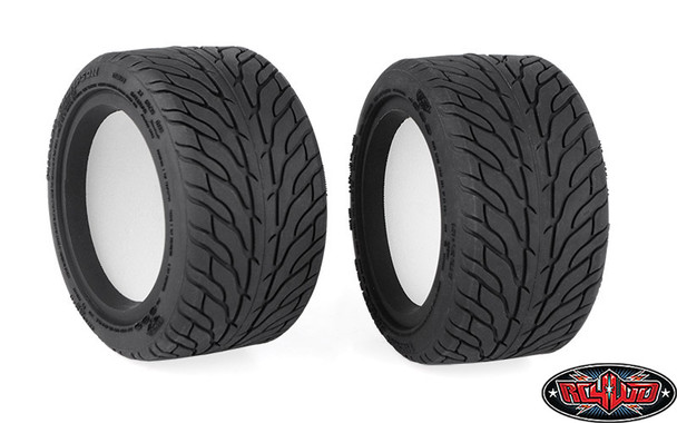 RC4WD Z-T0151 Mickey Thompson 2.2" Sportsman S/R Scale Tires (2)