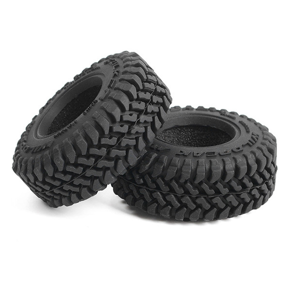 RC4WD Z-T0201 Falken Wildpeak M/T 1.0" Tires w/ Foam Insert (2Pcs)