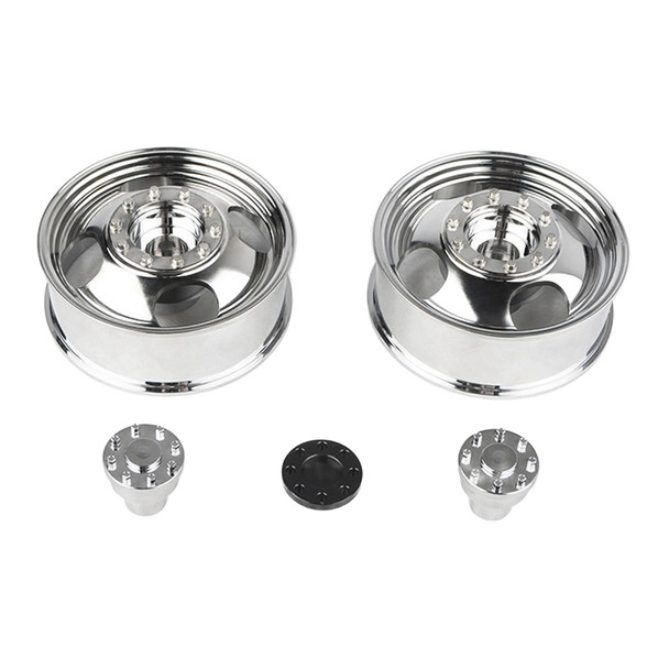 RC4WD Z-W0106 Hauler 2.6" Front Wheels (2)