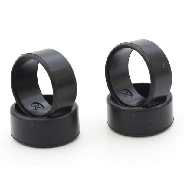 Kyosho MZW40-30 Super Low Height Slick Tires (30°/4pcs) : MINI-Z