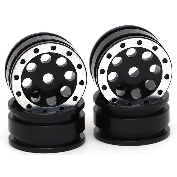 Orlandoo Hunter Model Metal Porous Wheel (4) : Jeep Rubicon