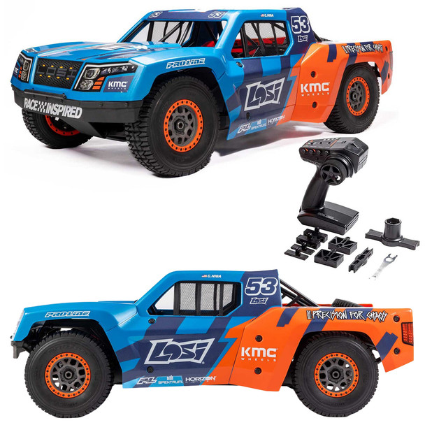 Losi 1/5 Losi 5IVE-TE 3.0 Electric Brushless 4WD RTR SHIPS MAY 20TH