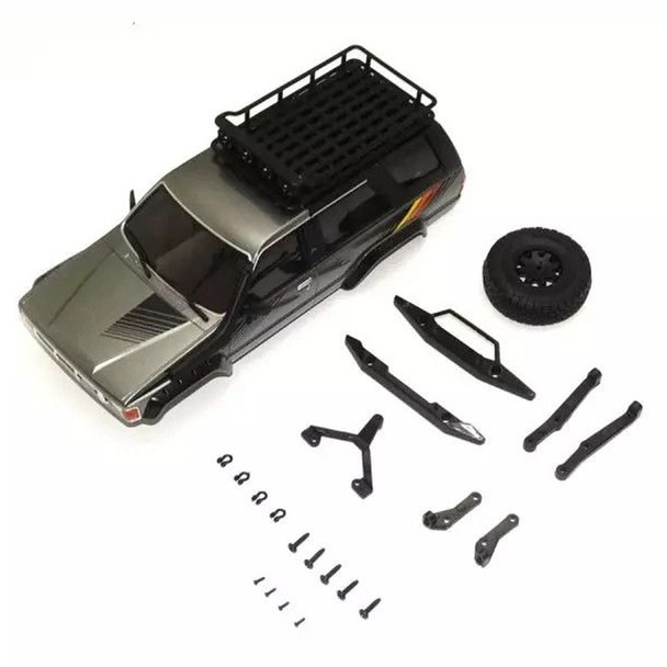 Kyosho MXB15GM MX-01 TOYOTA 4Runner (Hilux Surf) Body Set for Mini-Z 4x4 Series