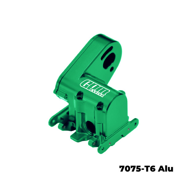 GPM Aluminum Transmission Kit Green for SCX30 Ford Bronco / Jeep Wrangler JLU