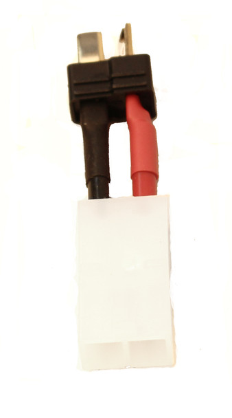 Racers Edge Adapter Tamiya Female to Deans Male RCE1600