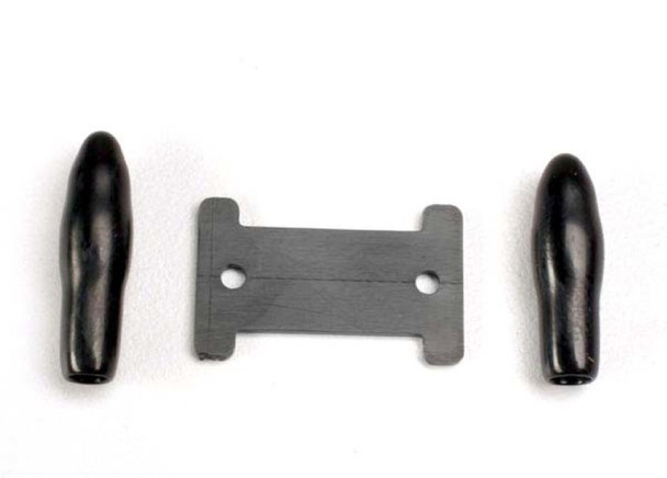 Traxxas 1926 Vinyl Caps/Antenna Spool