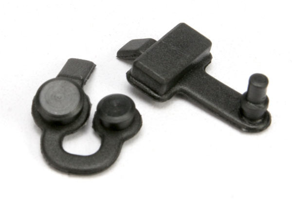 Traxxas 5583 Rubber Plug/Charge Jack/2 Speed Adj Jato