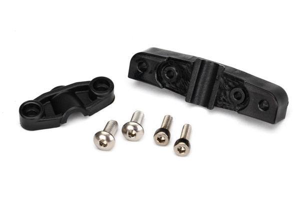 Traxxas 5778 Upper & Lower Stuffing Tube Mount w/ Hardware For DCB M41 Catamaran